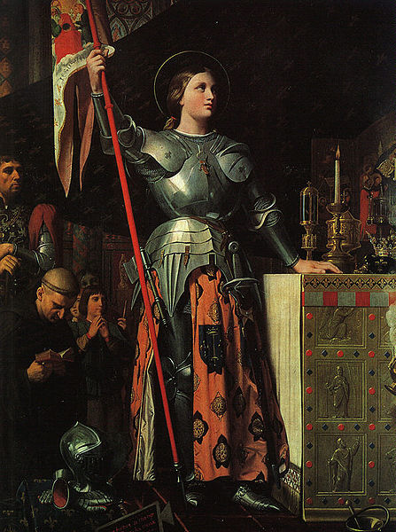447px-ingres_coronation_charles_vii