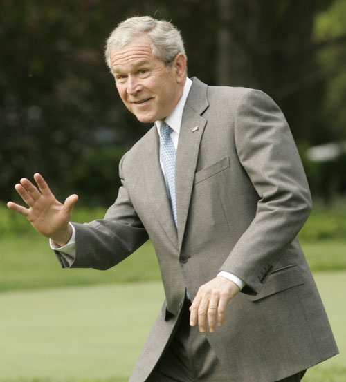 bush_funny1_20090120 bush_funny1_20090120