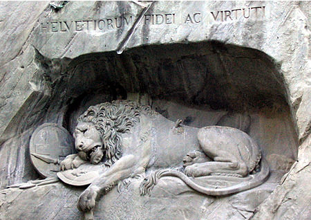 lionmonumentlucern lionmonumentlucern