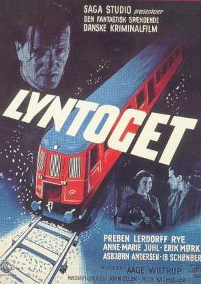 lyntoget lyntoget