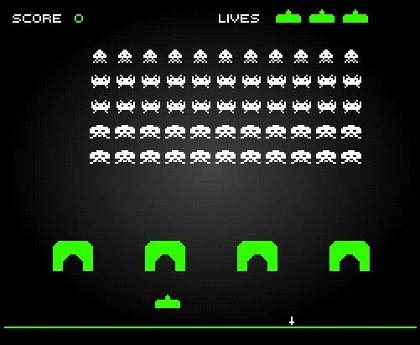 space-invaders space-invaders
