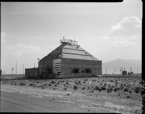 Launch Complex 33 der i dag har historisk status